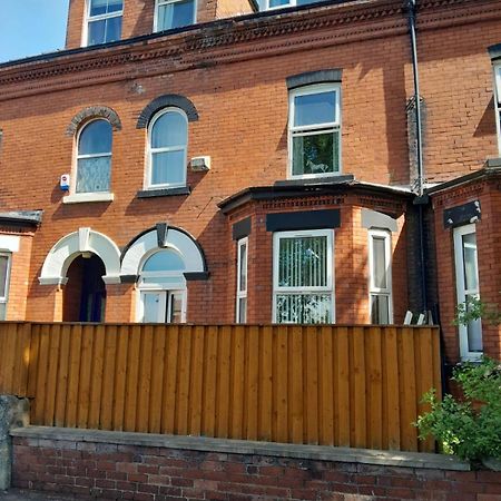 Hotel Monarch House Manchester Exterior foto